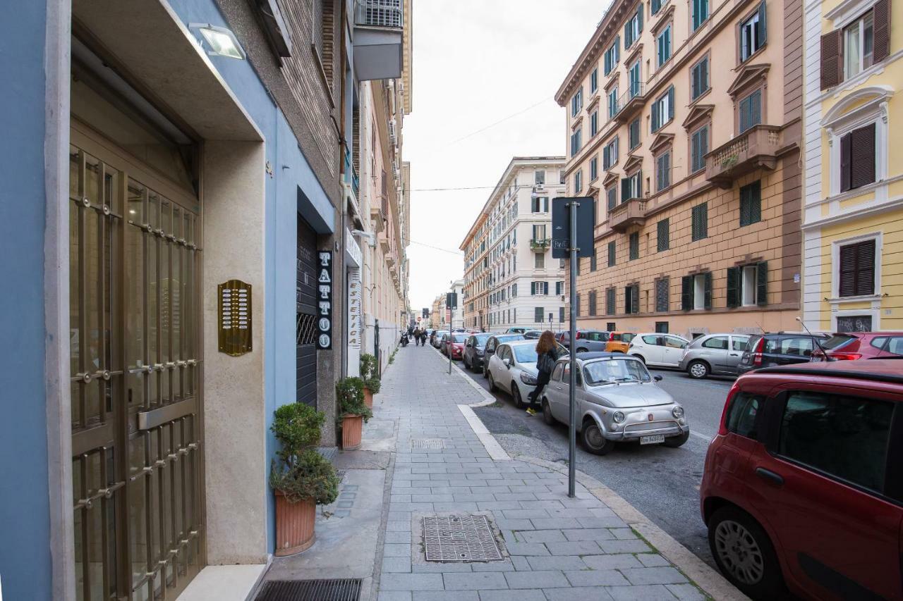 Dream House Vaticano Roma Ngoại thất bức ảnh
